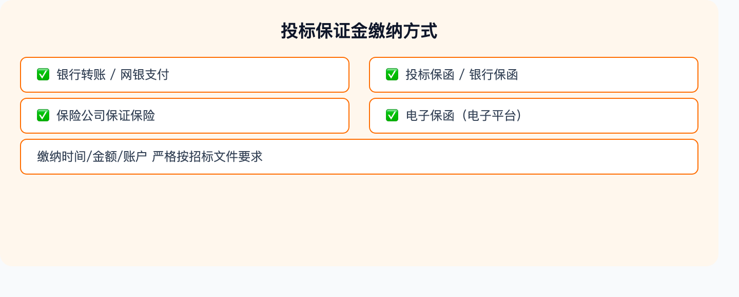 保证金